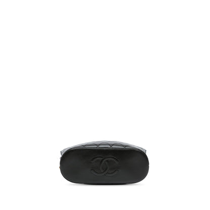 Chanel Quilted Lambskin Shoulder Bag