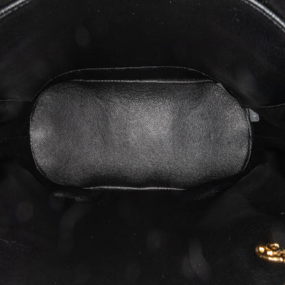Chanel Quilted Lambskin Shoulder Bag