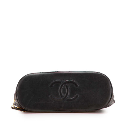 Chanel Quilted Lambskin Shoulder Bag