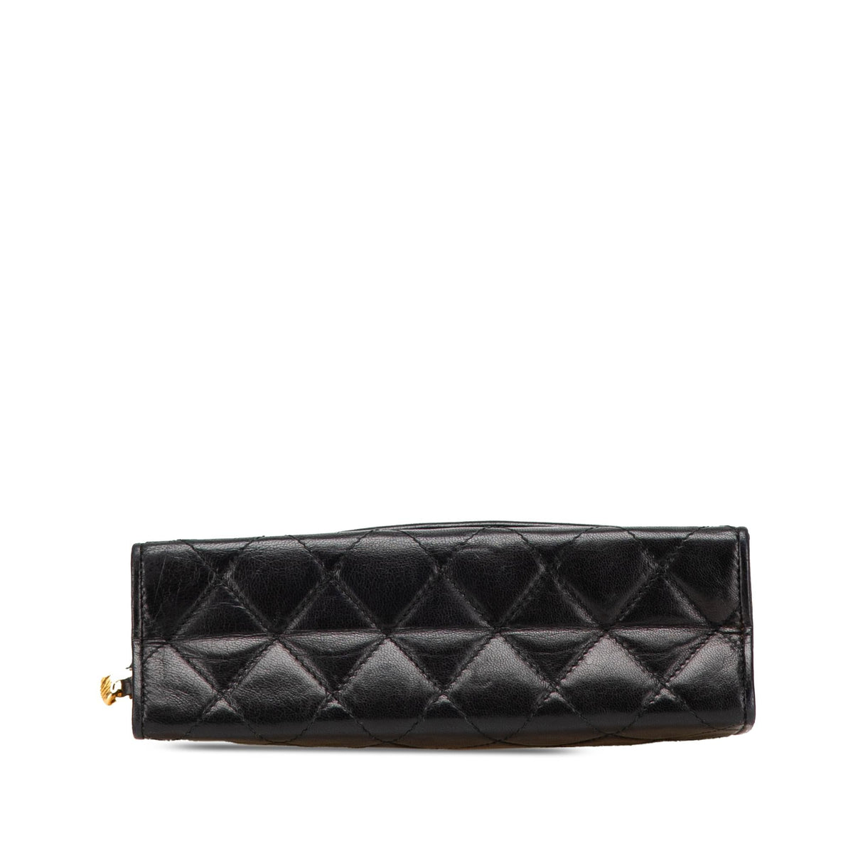 Chanel Quilted Lambskin Tassel Flap