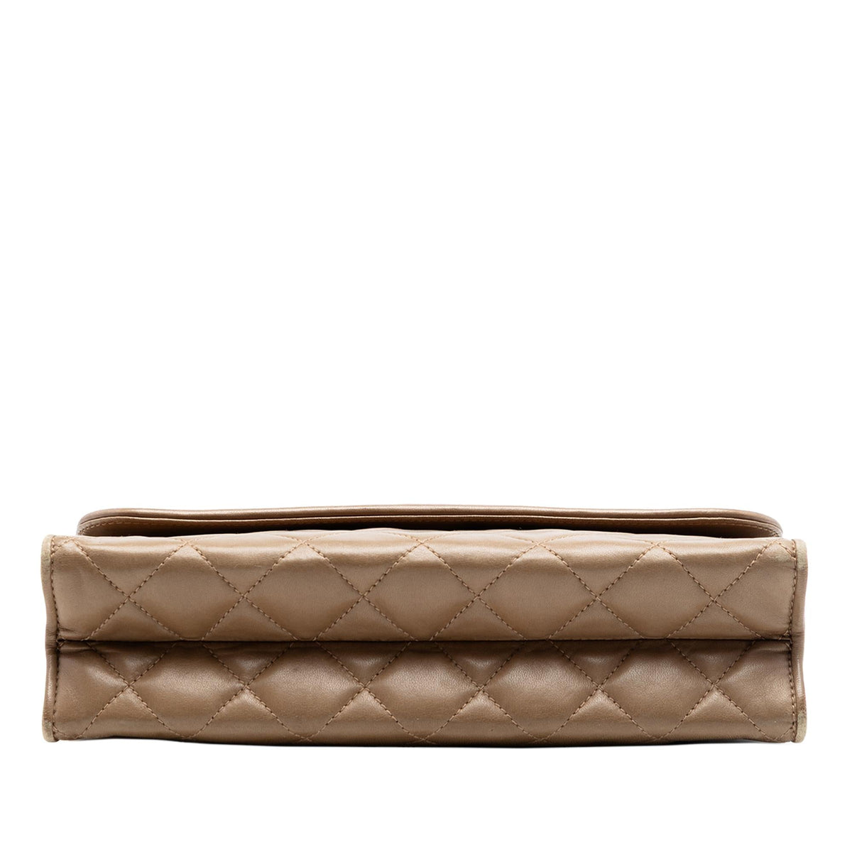 Chanel Quilted Lambskin Tassel Flap