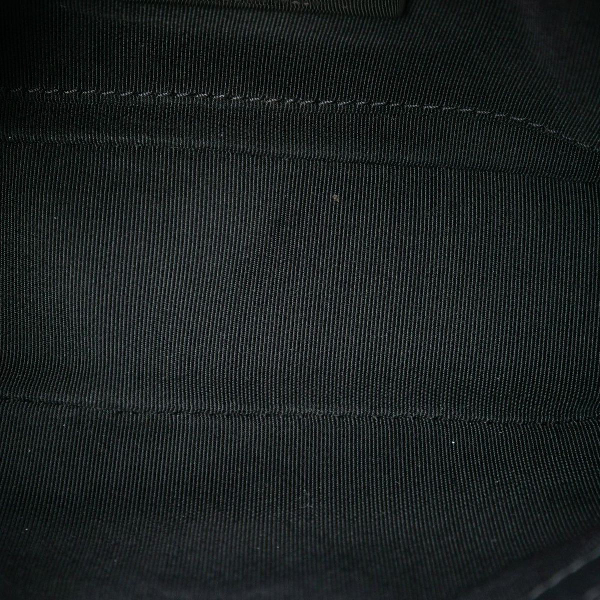Chanel Quilted Lambskin Turn and Lock Flap