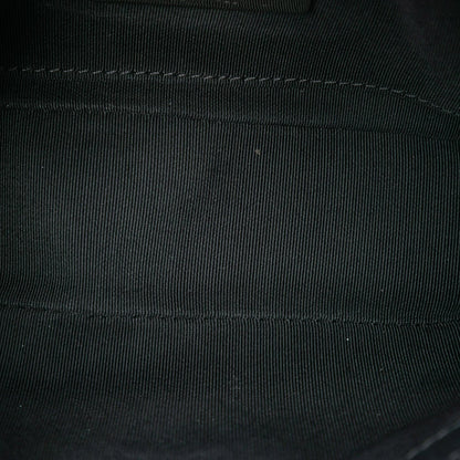 Chanel Quilted Lambskin Turn and Lock Flap