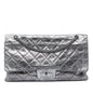 Chanel Quilted Metallic Aged Calfskin Reissue 2.55 Double Flap 227