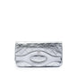 Chanel Quilted Metallic Calfskin 31 Clutch