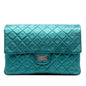 Chanel Quilted Metallic Calfskin Reissue 2.55 Flap 226