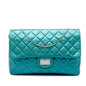Chanel Quilted Metallic Calfskin Reissue 2.55 Flap 226