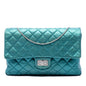 Chanel Quilted Metallic Calfskin Reissue 2.55 Flap 226