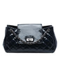 Chanel Quilted Patent Reissue 2.55 Accordion Flap