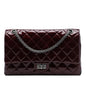 Chanel Quilted Patent Reissue 2.55 Double Flap 226