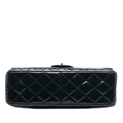 Chanel Quilted Patent Reissue 2.55 Double Flap 227