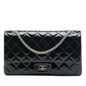 Chanel Quilted Patent Reissue 2.55 Double Flap 227