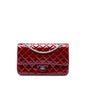 Chanel Quilted Patent Reissue 2.55 Double Flap 227