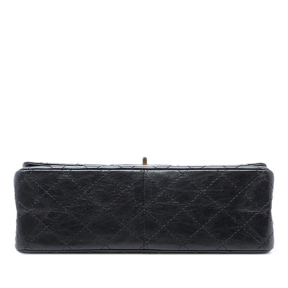 Chanel Reissue 2.55 Aged Calfskin Double Flap 226