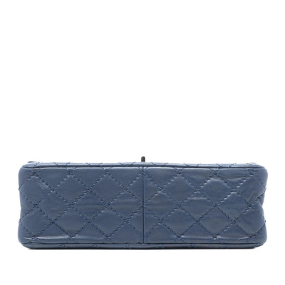 Chanel Reissue 2.55 Aged Calfskin Double Flap 226