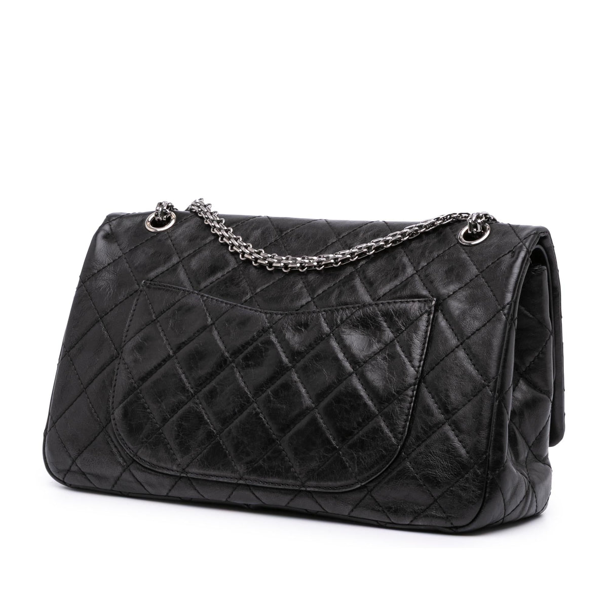 Chanel Reissue 2.55 Aged Calfskin Double Flap 227