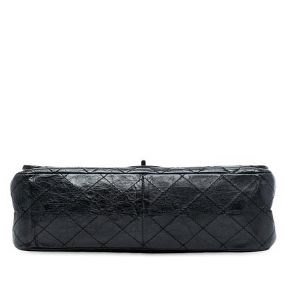 Chanel Reissue 2.55 Aged Calfskin Double Flap 227