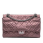 Chanel Reissue 2.55 Aged Metallic Calfskin Double Flap 226