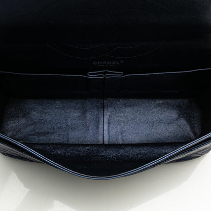 Chanel Reissue 2.55 Aged Metallic Calfskin Flap 226