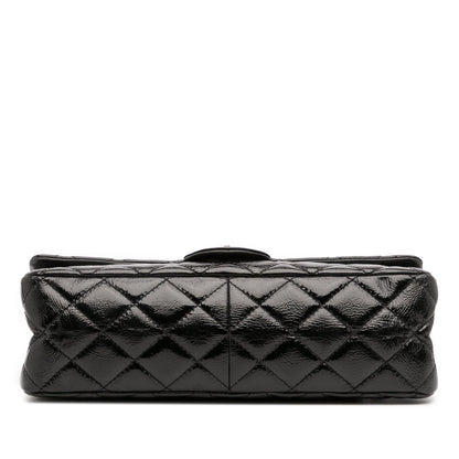 Chanel Reissue 2.55 Patent Double Flap 226