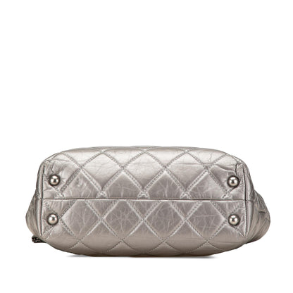 Chanel Reissue 2.55 Quilted Aged Calfskin Tote