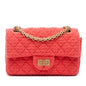 Chanel Reissue 2.55 Quilted Tweed Single Flap 224