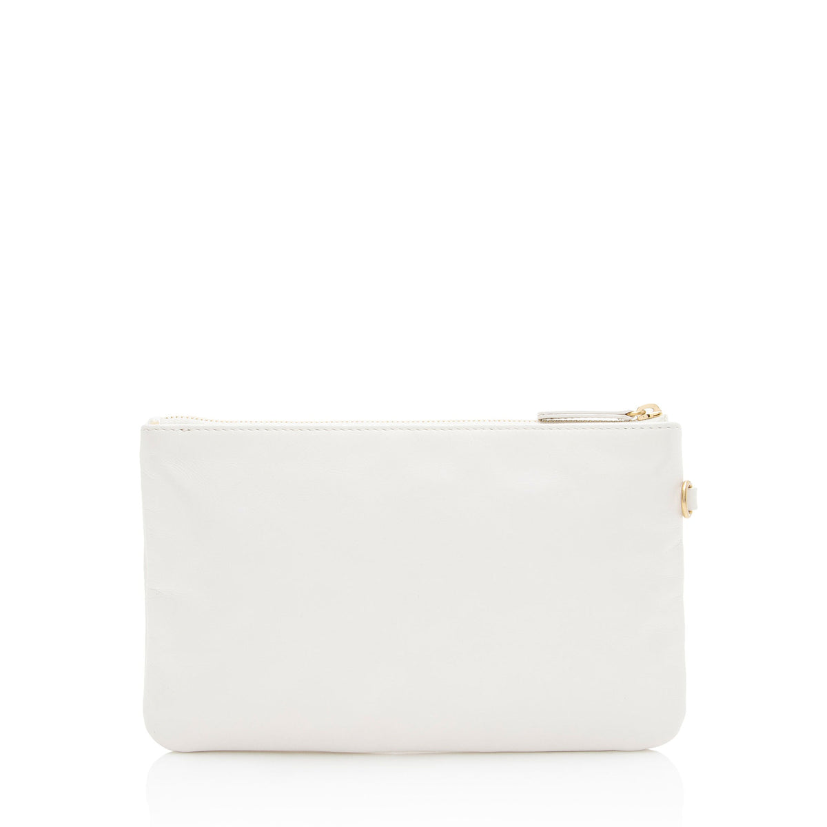 Chanel Shiny Calfskin Small Chanel 22 Pochette