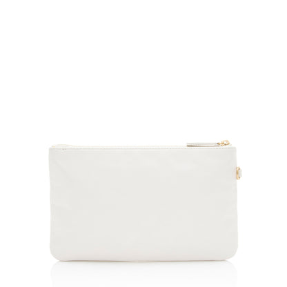 Chanel Shiny Calfskin Small Chanel 22 Pochette