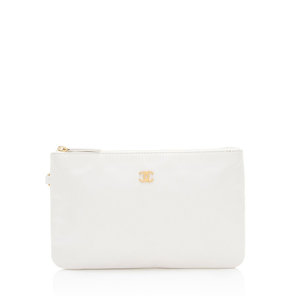 Chanel Shiny Calfskin Small Chanel 22 Pochette