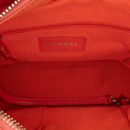 Chanel Small Aged Calfskin Gabrielle Crossbody