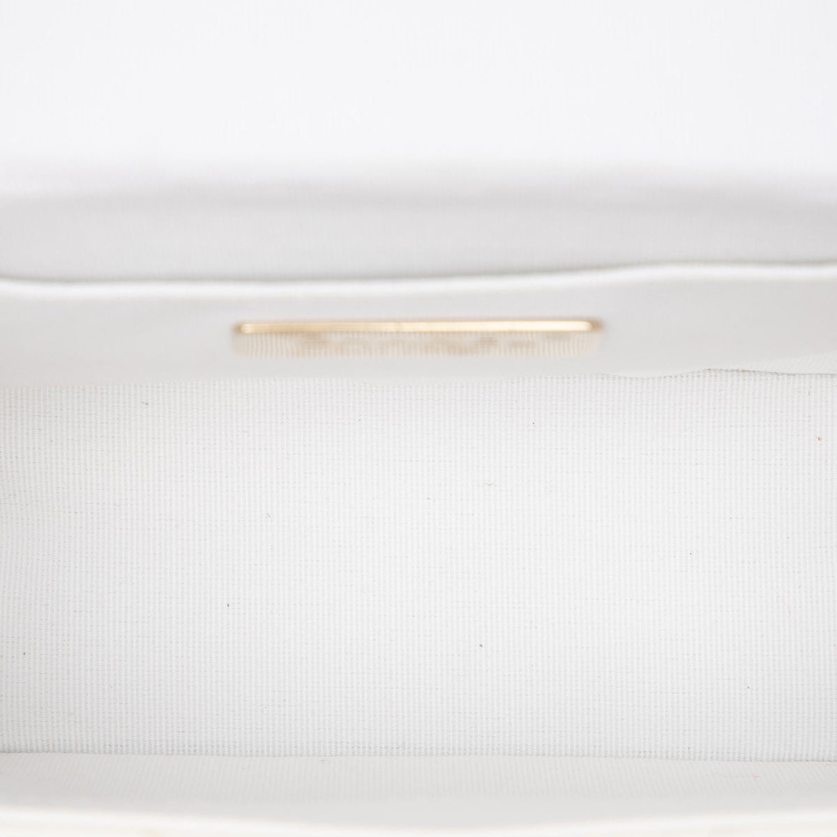 Chanel Small CC Quilted Lambskin Secret Box Bag