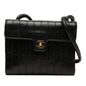 Chanel Small CC Vertical Quilted Lambskin Single Flap