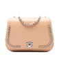Chanel Small Calfskin Braided Chic Flap