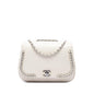 Chanel Small Calfskin Braided Chic Flap