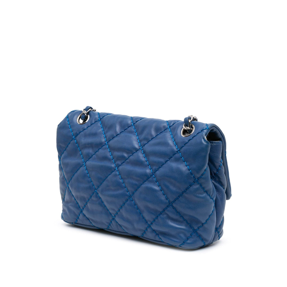 Chanel Small Calfskin Love Me Tender Flap
