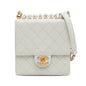 Chanel Small Chic Pearls Flap