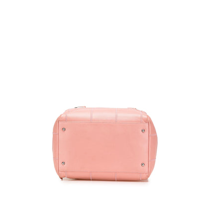 Chanel Small Choco Bar Caviar Shoulder Bag