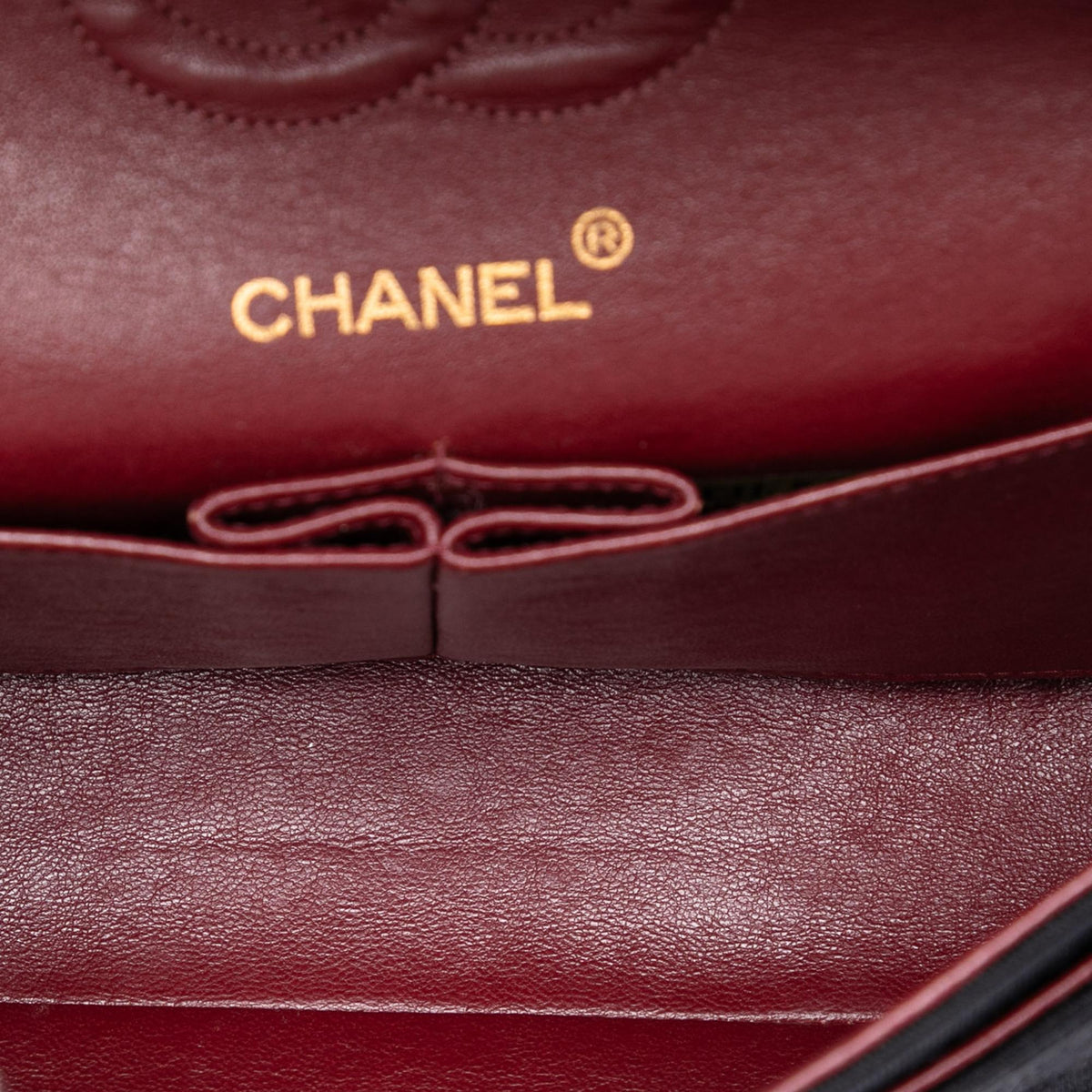 Chanel Small Classic Jersey Double Flap
