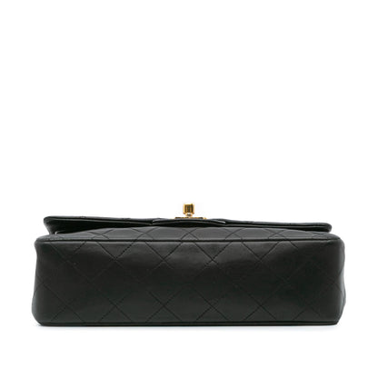 Chanel Small Classic Lambskin Double Flap