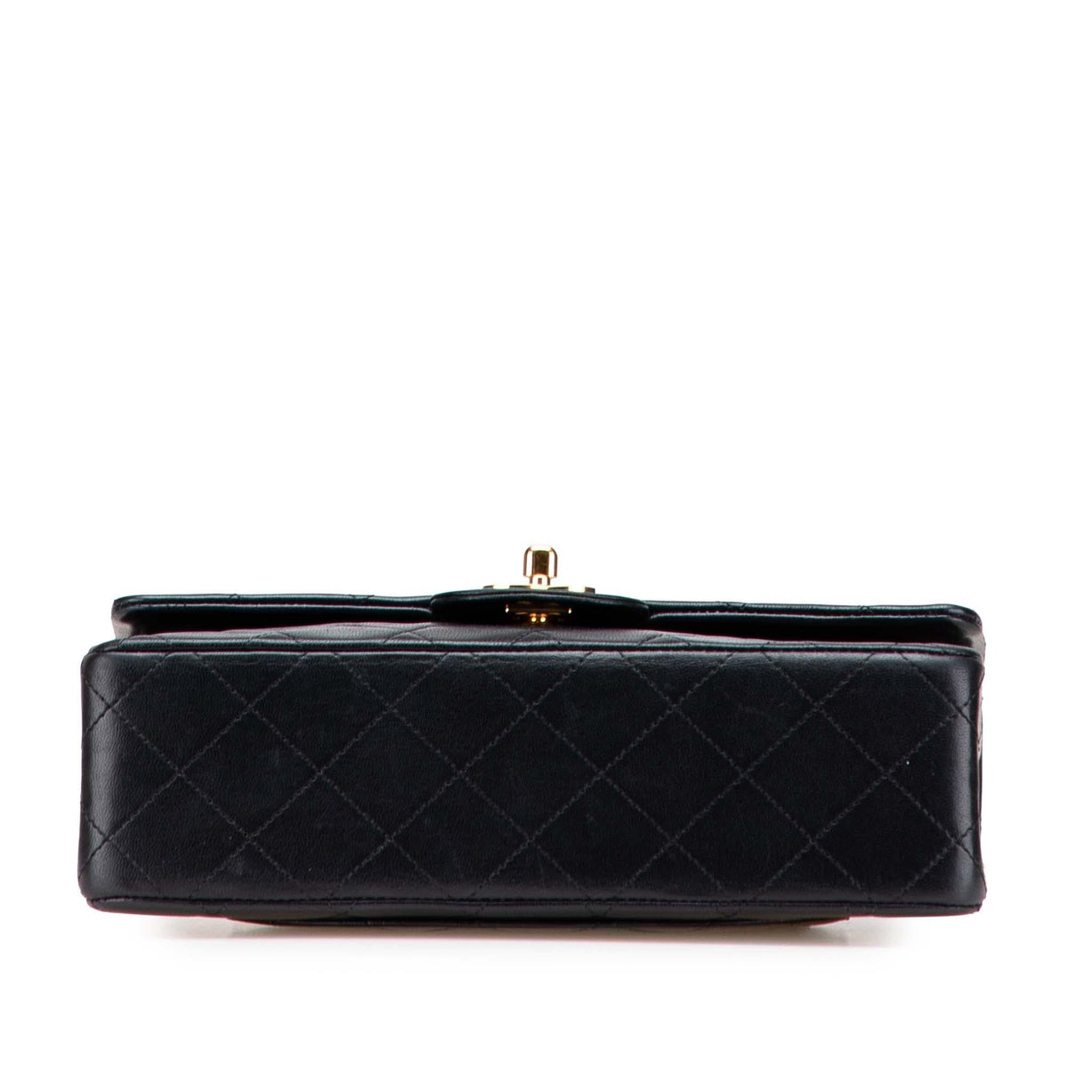 Chanel Small Classic Lambskin Double Flap