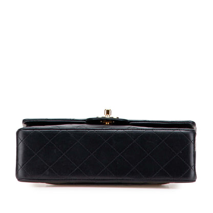 Chanel Small Classic Lambskin Double Flap