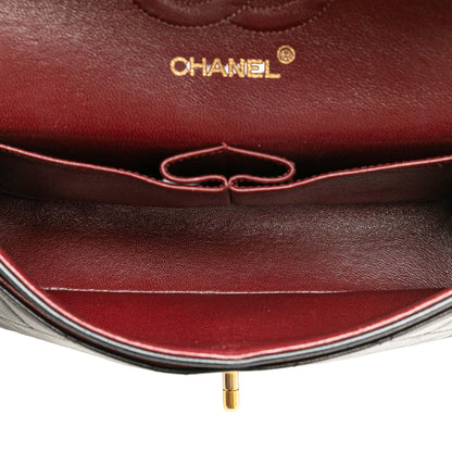 Chanel Small Classic Lambskin Double Flap