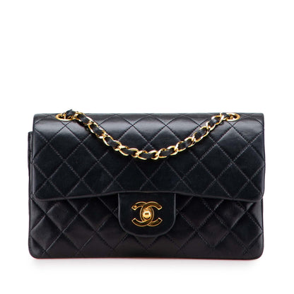 Chanel Small Classic Lambskin Double Flap