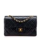 Chanel Small Classic Lambskin Double Flap