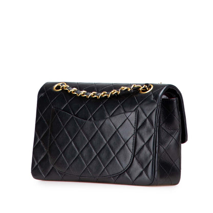 Chanel Small Classic Lambskin Double Flap