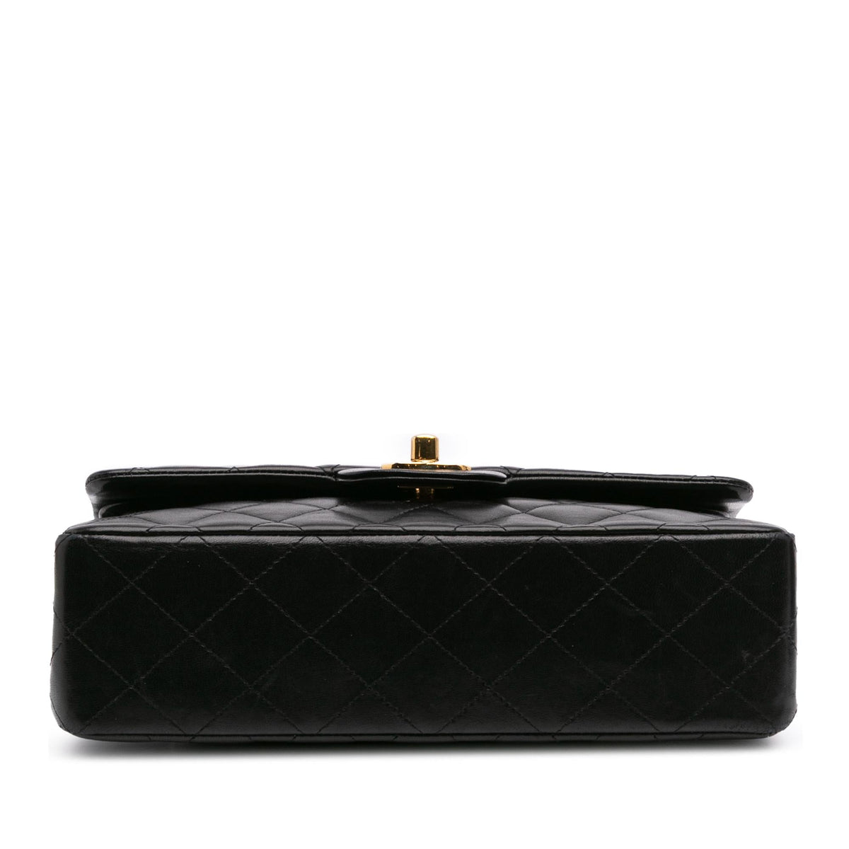 Chanel Small Classic Lambskin Double Flap