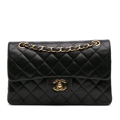 Chanel Small Classic Lambskin Double Flap