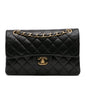 Chanel Small Classic Lambskin Double Flap