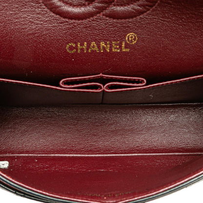 Chanel Small Classic Lambskin Double Flap