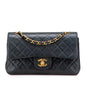 Chanel Small Classic Lambskin Double Flap